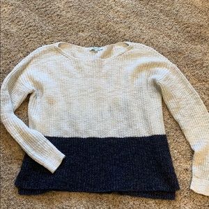 Madewell sweater